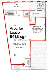 FRAMEWORK BUILDING (D14), Factory #556559731